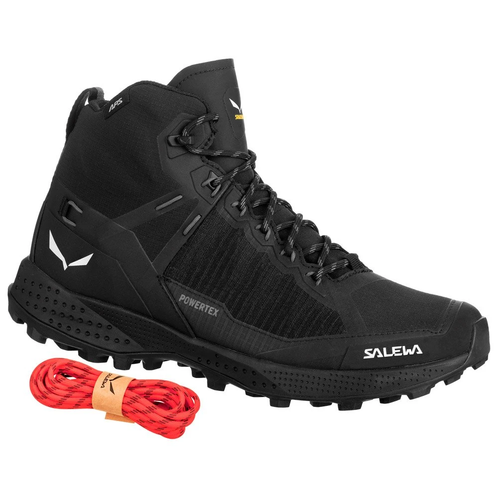 Wanderschuhe Salewa Pedroc Pro Mid Ptx W Black