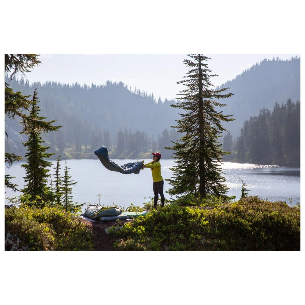 Schlafsack Thermarest Saros 20F/-6C Stargazer – Bild 6