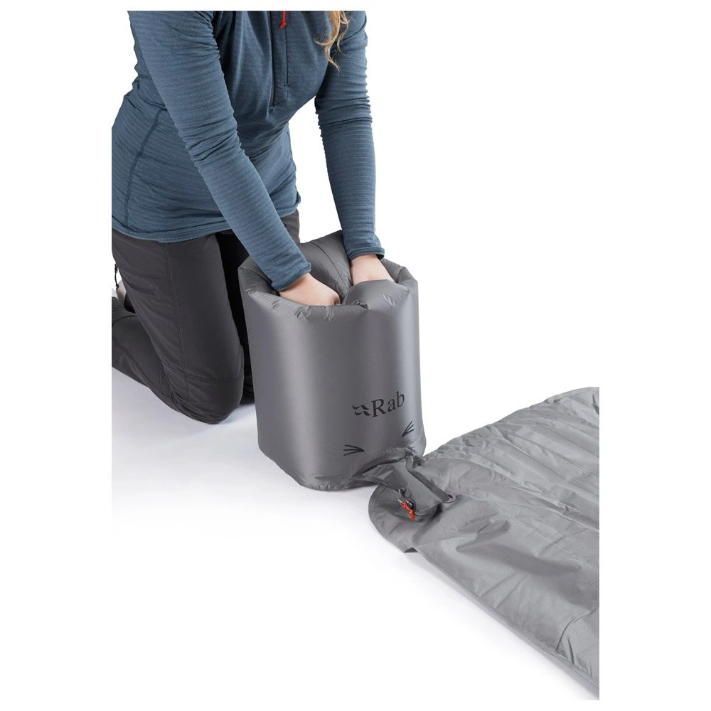 Isomatte RAB Stratosphere 4 Graphene – Bild 10