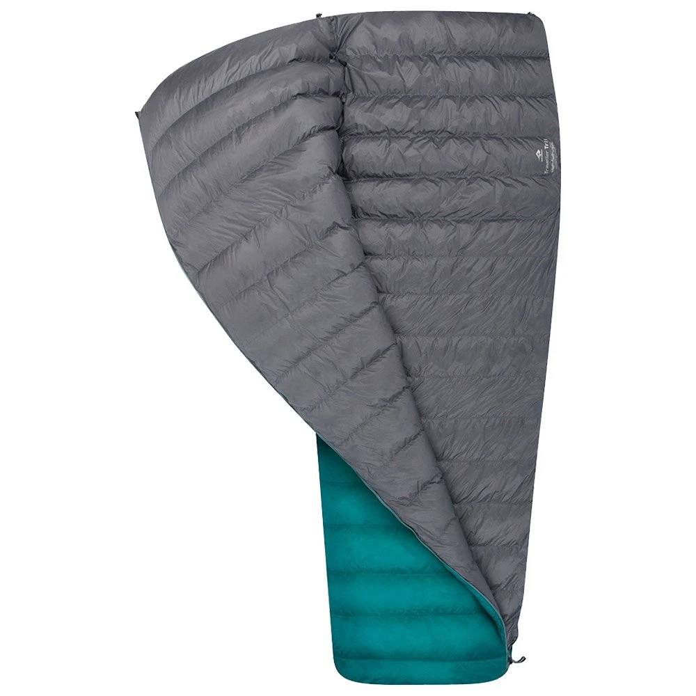Schlafsack Sea To Summit Traveller Trii Regular Right Zip – Bild 3