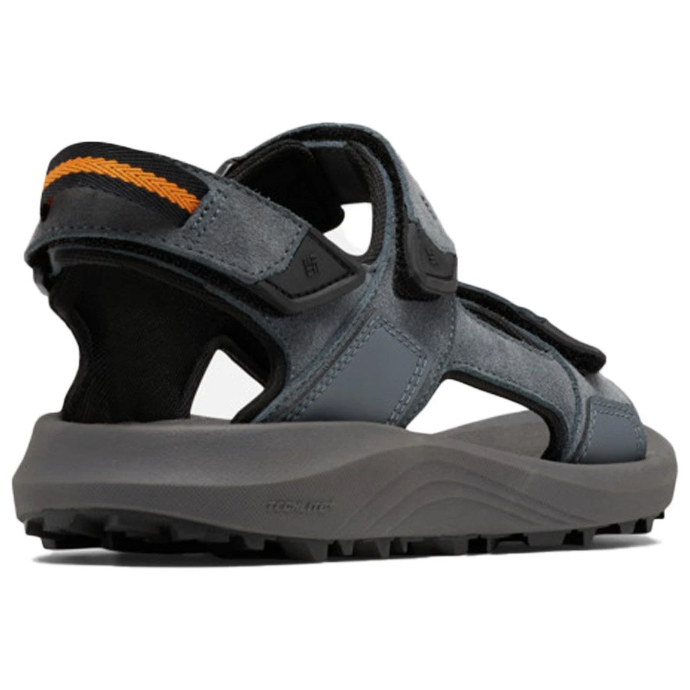 Wandersandalen Columbia Trailstorm Hiker 3 Strap Graphite Black – Bild 7