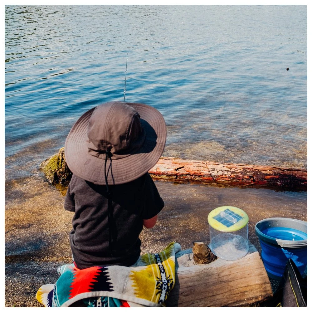 Lampe Mpowerd Luci Outdoor 2.0 Translucide Green – Bild 4