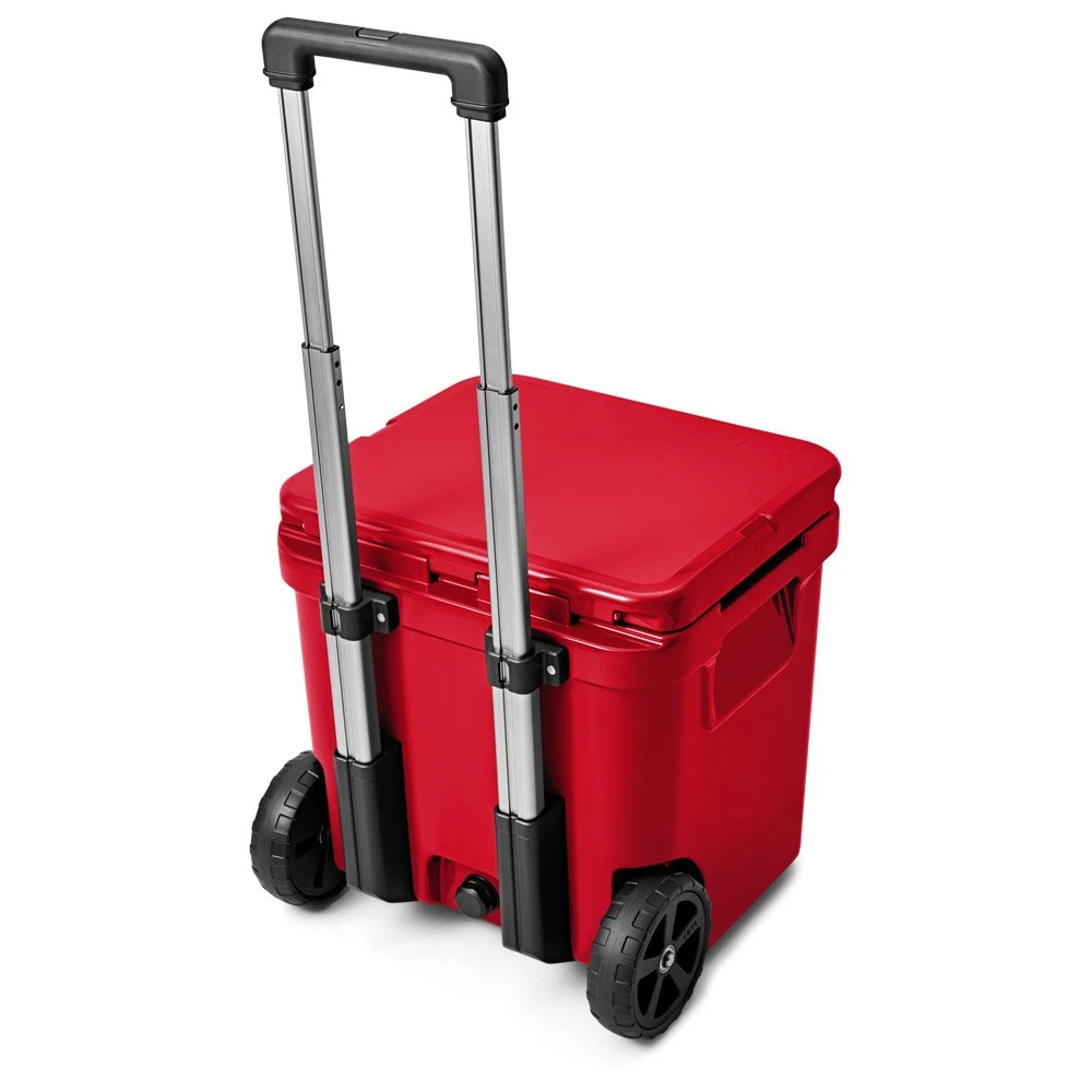 Kühlbox Yeti Roadie 48 Rescuer Red – Bild 6
