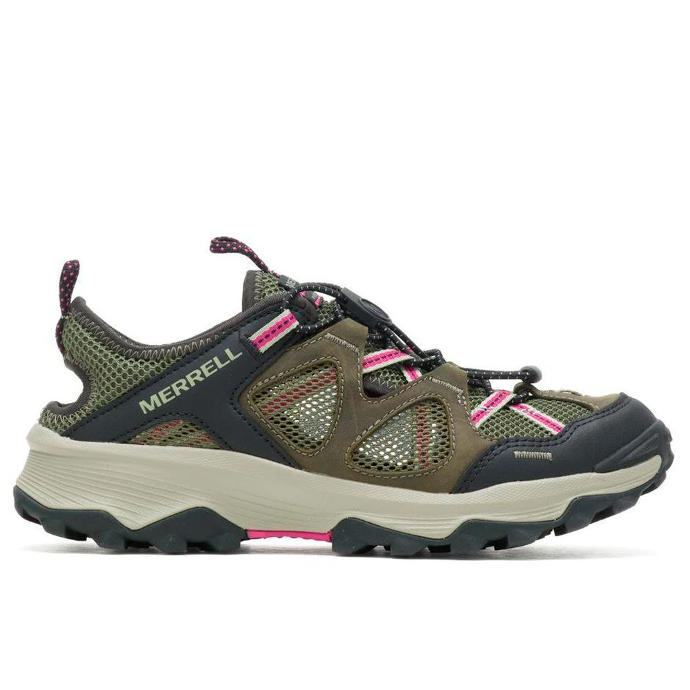 Wandersandalen Merrell Speed Strike Ltr Sieve Wmn Lichen – Bild 2