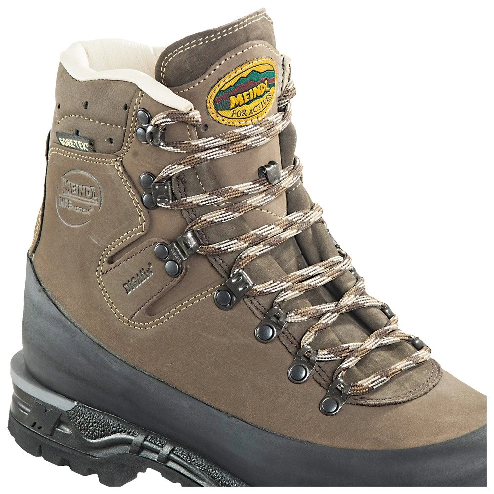 Trekking-/Bergwanderschuhe Meindl Himalaya Mfs Brown – Bild 2