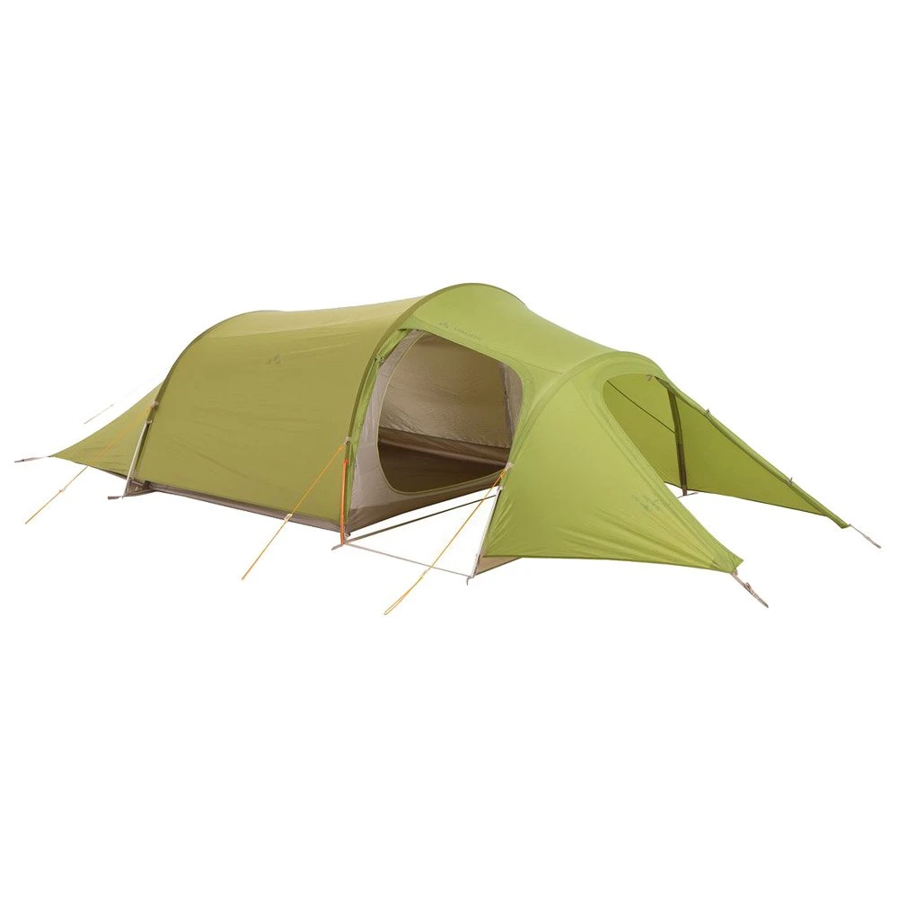 Zelt Vaude Ferret Xt 3P Comfort Avocado – Bild 2