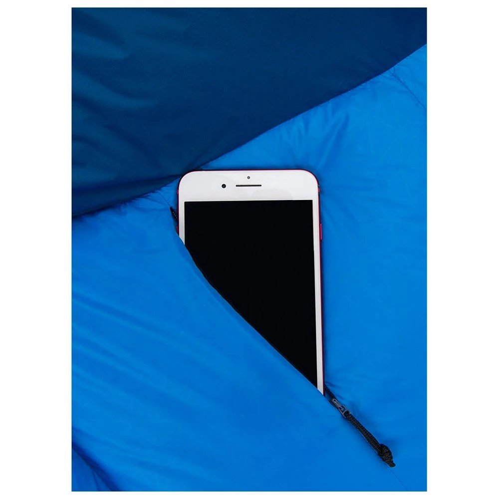 Schlafsack Sea To Summit Trek TK2 Bleu – Bild 10