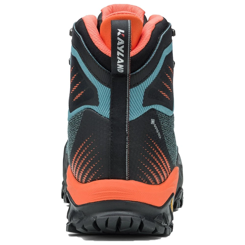 Wanderschuhe Kayland Duke Mid Gtx Black Orange – Bild 3