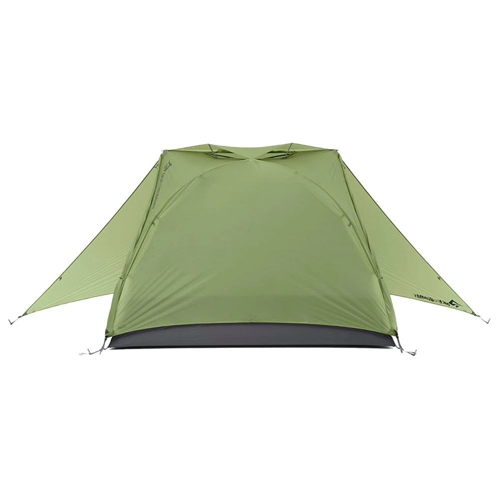 Zelt Sea To Summit Telos Tr3 Green – Bild 3