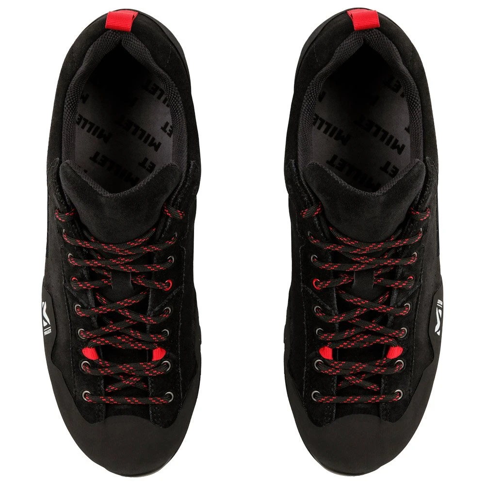 Approachschuhe Millet Friction U Black – Bild 3