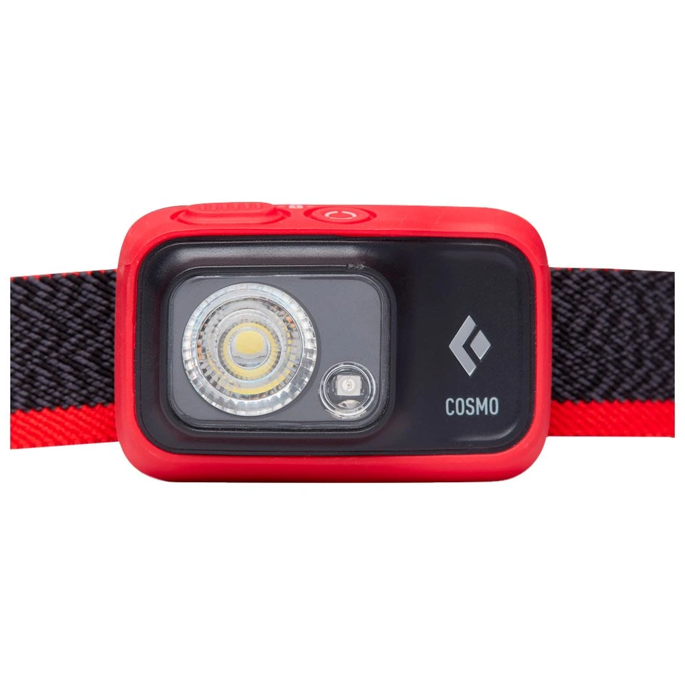 Stirnlampe Black Diamond Cosmo 350 Octane – Bild 3