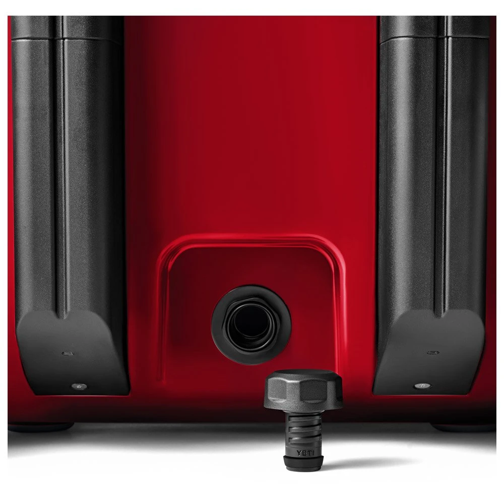 Kühlbox Yeti Roadie 48 Rescuer Red – Bild 8