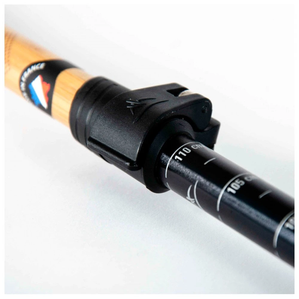 Stöcke Guidetti Terre De Trek Evasion Bois – Bild 6