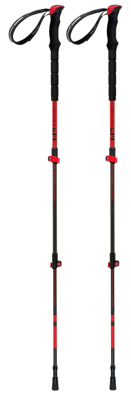 Stöcke Ferrino Stick Nuptse Rouge