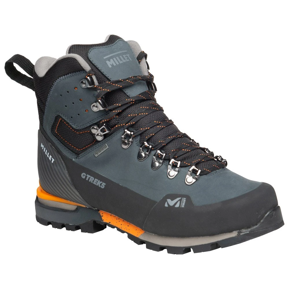 Trekking-/Bergwanderschuhe Millet G Trek 5 Gtx Ebony