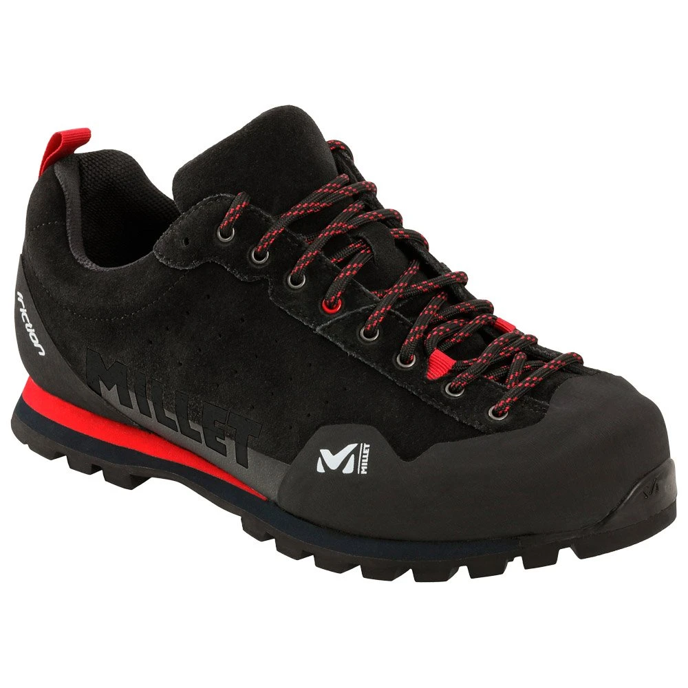 Approachschuhe Millet Friction U Black – Bild 2