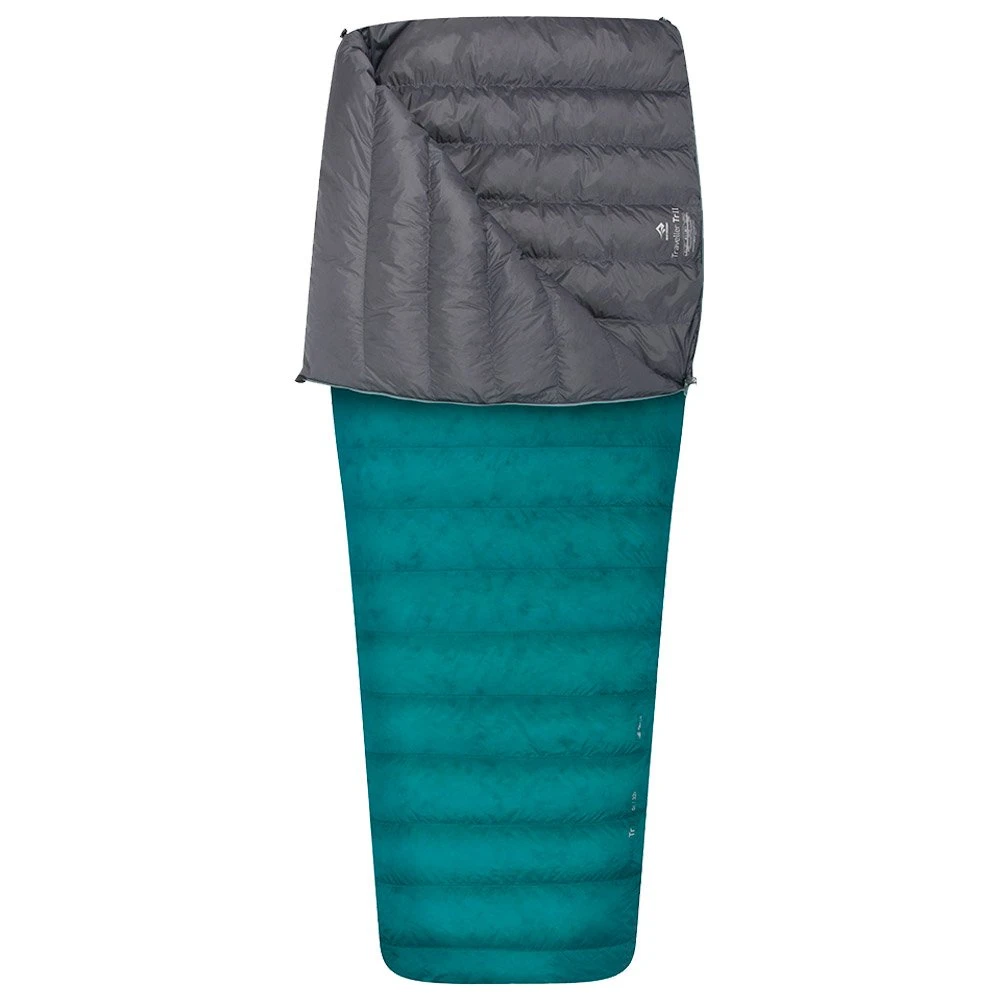 Schlafsack Sea To Summit Traveller Trii Regular Right Zip – Bild 2