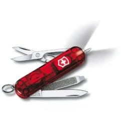 Messer Victorinox Signature Lite Red Translucide