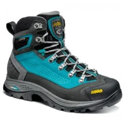 Wanderschuhe Asolo Cerium Gv Women Graphite North Sea