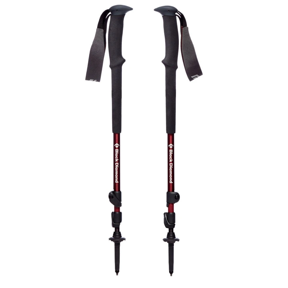 Stöcke Black Diamond Trail W's Cherrywood – Bild 2