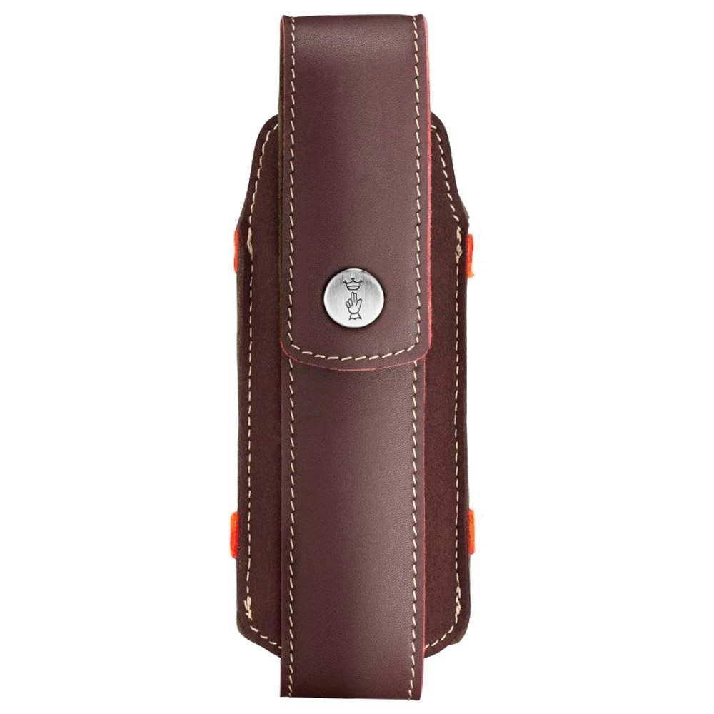 Messer Opinel Plumier Champignons 8 Vri + Etui Brown – Bild 3