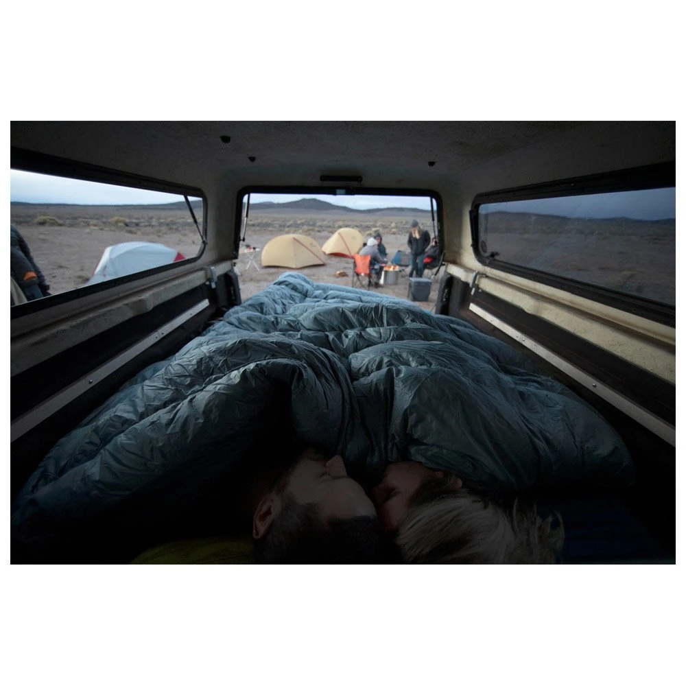 Schlafsack Thermarest Vela 20F/-6C Double Storm – Bild 7