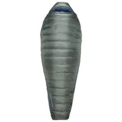 Schlafsack Thermarest Questar 0°F/-18°C Long Balsam Blue