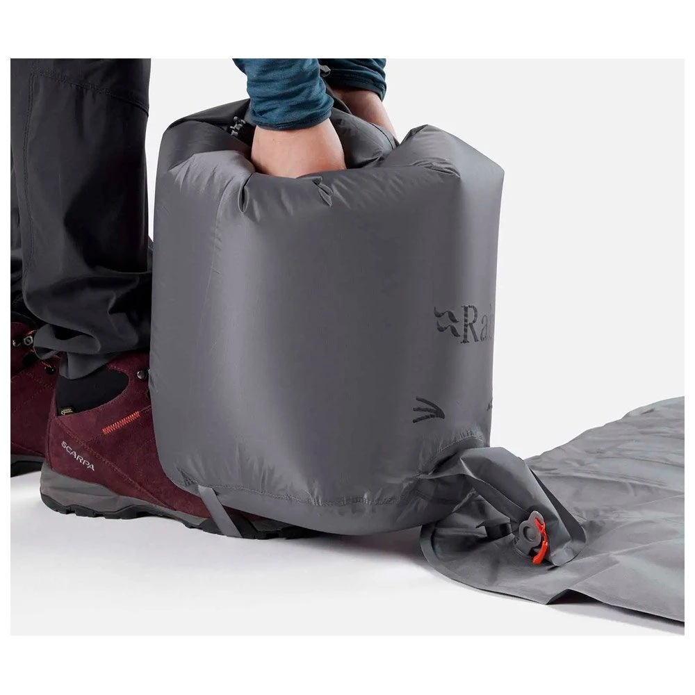 Isomatte RAB Ionosphere 5.5 Firecracker – Bild 8