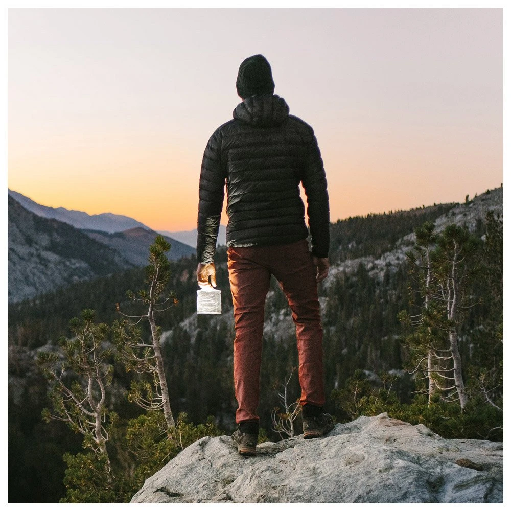 Lampe Mpowerd Luci Outdoor 2.0 Translucide Green – Bild 12