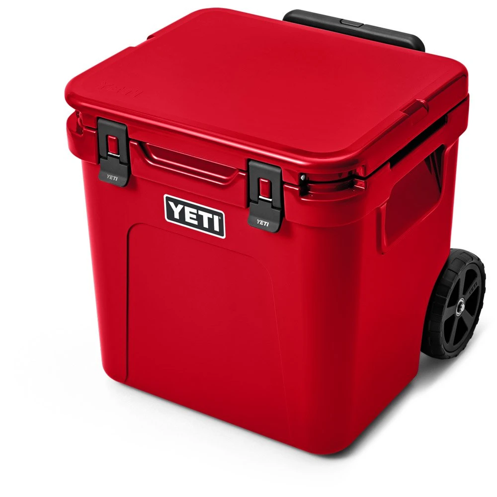 Kühlbox Yeti Roadie 48 Rescuer Red – Bild 7