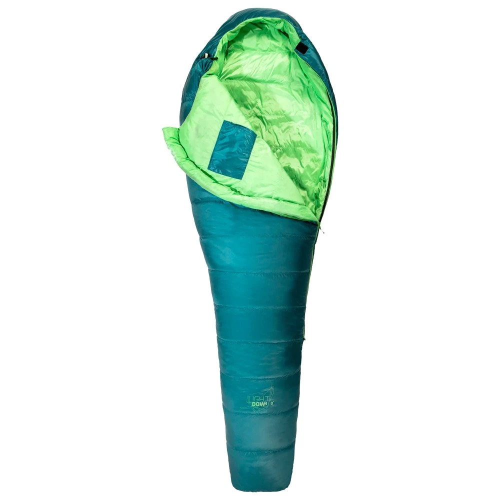 Schlafsack Millet Light Down 0° Emerald – Bild 2