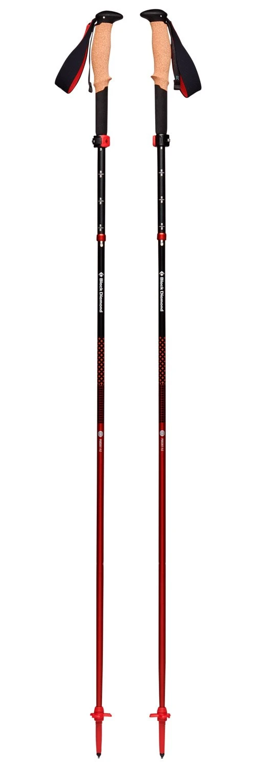 Stöcke Black Diamond Pursuit Flz Black-Octane