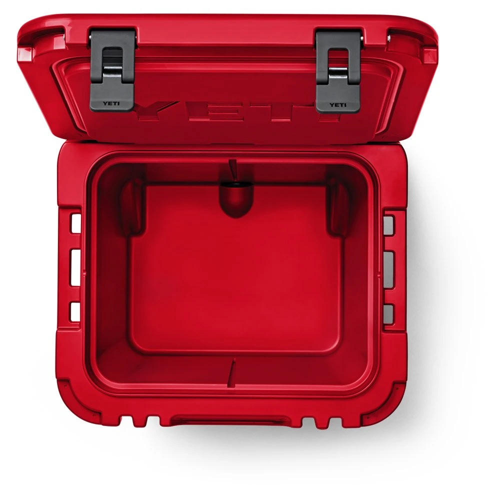Kühlbox Yeti Roadie 48 Rescuer Red – Bild 4