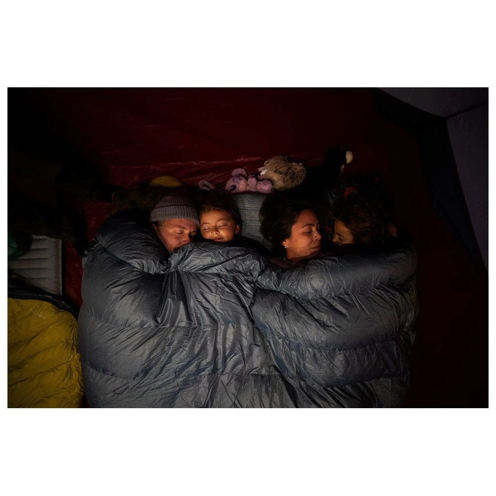 Schlafsack Thermarest Vela 20F/-6C Double Storm – Bild 10