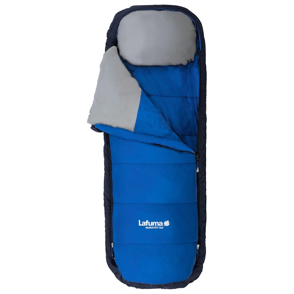 Schlafsack Lafuma Nunavüt Kid Azur Blue – Bild 2