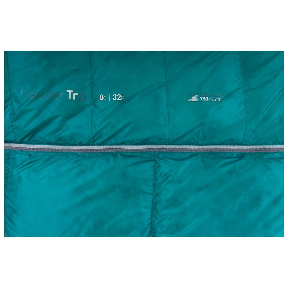 Schlafsack Sea To Summit Traveller Trii Regular Right Zip – Bild 10
