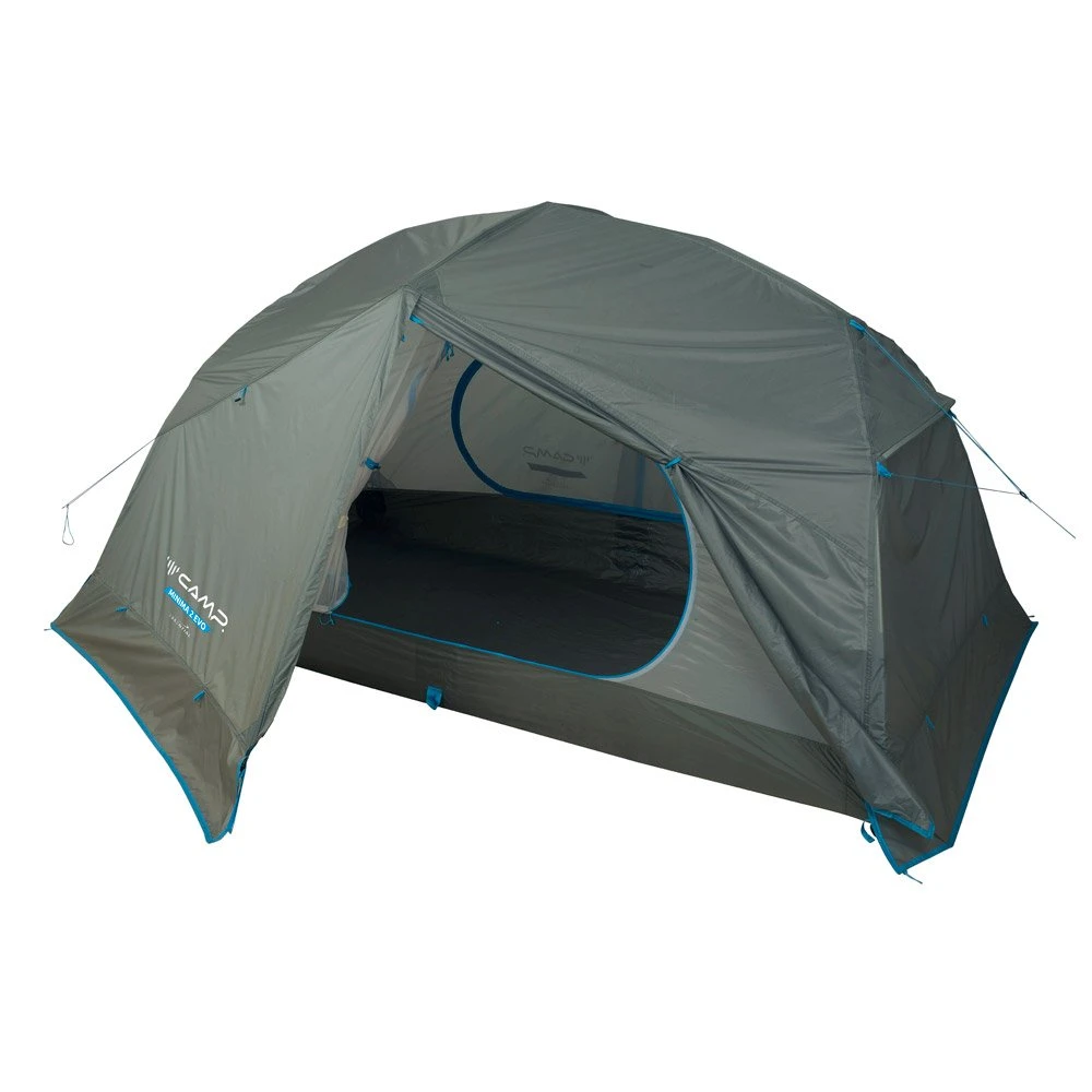 Zelt Camp Minima 2 Evo Grey