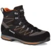 Trekking-/Bergwanderschuhe Aku Trekker Lite III Wide GTX Black Orange