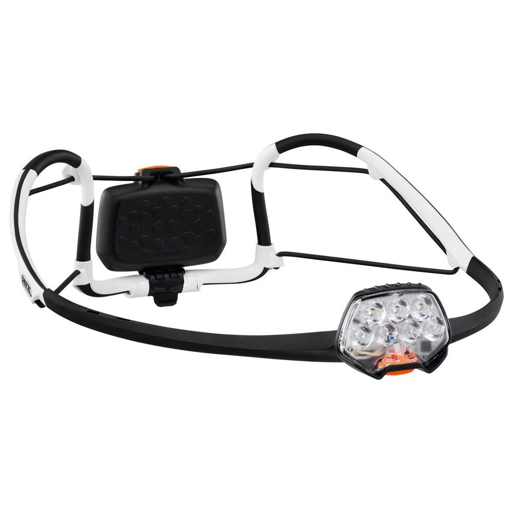 Stirnlampe Petzl Iko Black