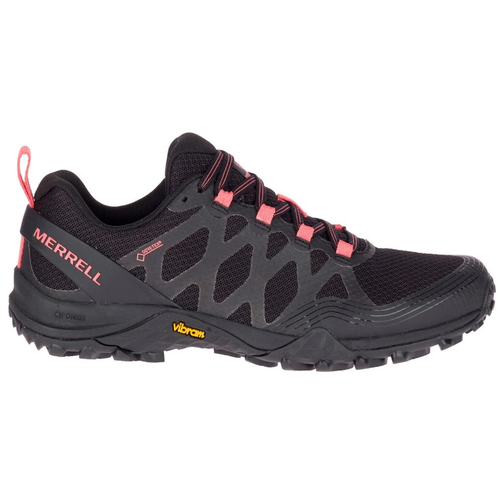 Wanderschuhe Merrell Siren 3 Gtx Wmn Black Rose