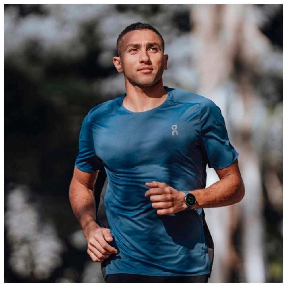 GPS-Uhren Polar Pacer Pro Blue – Bild 6