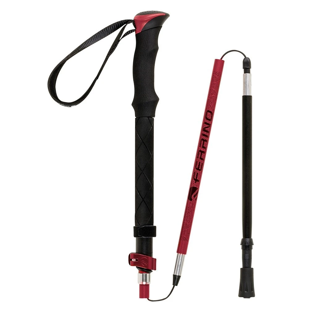 Stöcke Ferrino Stick Spantik Rouge – Bild 4