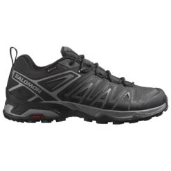 Wanderschuhe Salomon X Ultra Pioneer Gtx Phantom Black Quiet Shade