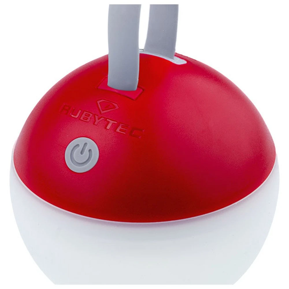 Laterne Rubytec Bulb Usb Red – Bild 2