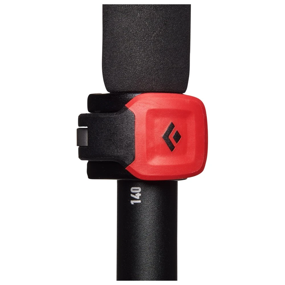 Stöcke Black Diamond Pursuit Flz Black-Octane – Bild 7