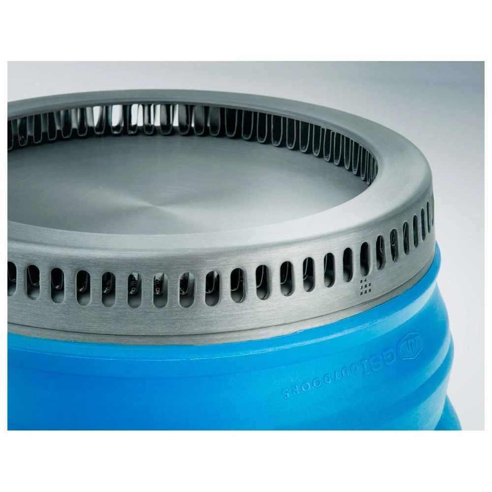 Kochset GSI Outdoor Escape Hs 2L Blue – Bild 3