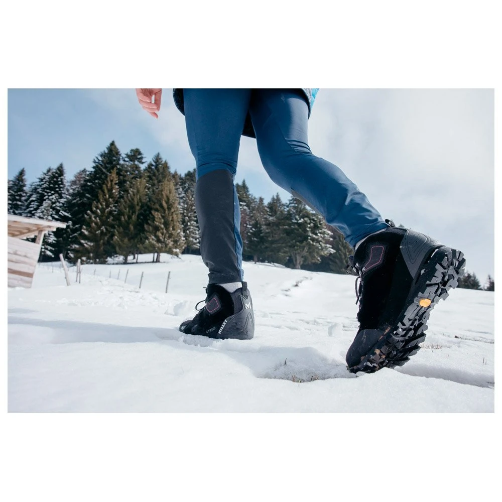 Wanderschuhe Millet G Trek 3 Gtx W Black – Bild 7