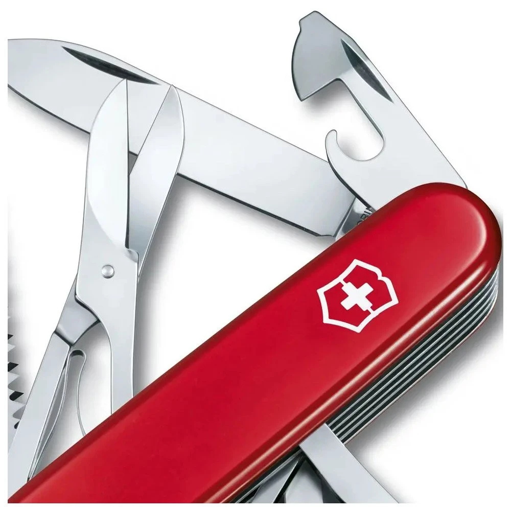 Messer Victorinox Ranger Mat Red – Bild 2