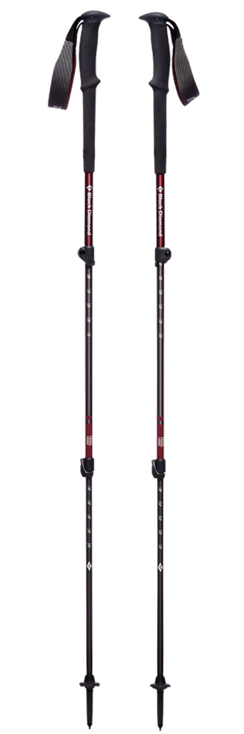 Stöcke Black Diamond Trail W's Cherrywood