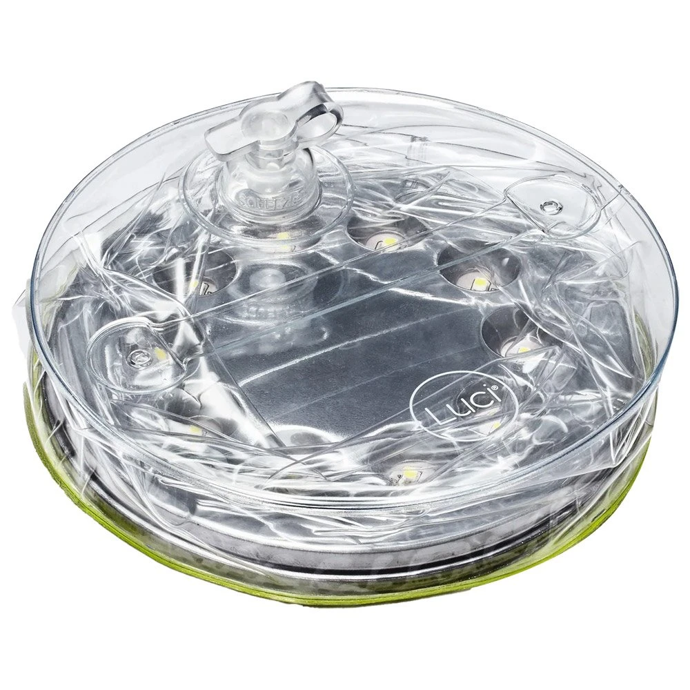 Lampe Mpowerd Luci Outdoor 2.0 Translucide Green – Bild 2